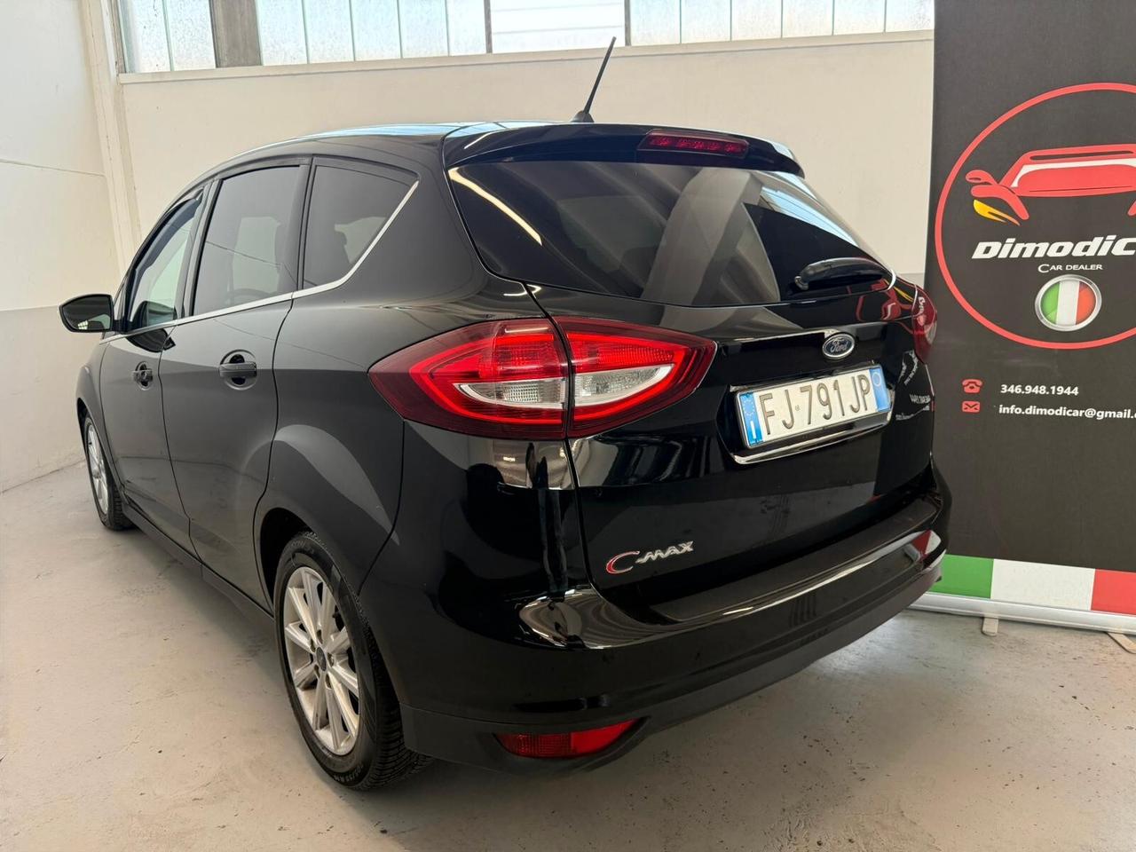 Ford C-Max 1.5 TDCi 120CV Start&Stop Titanium