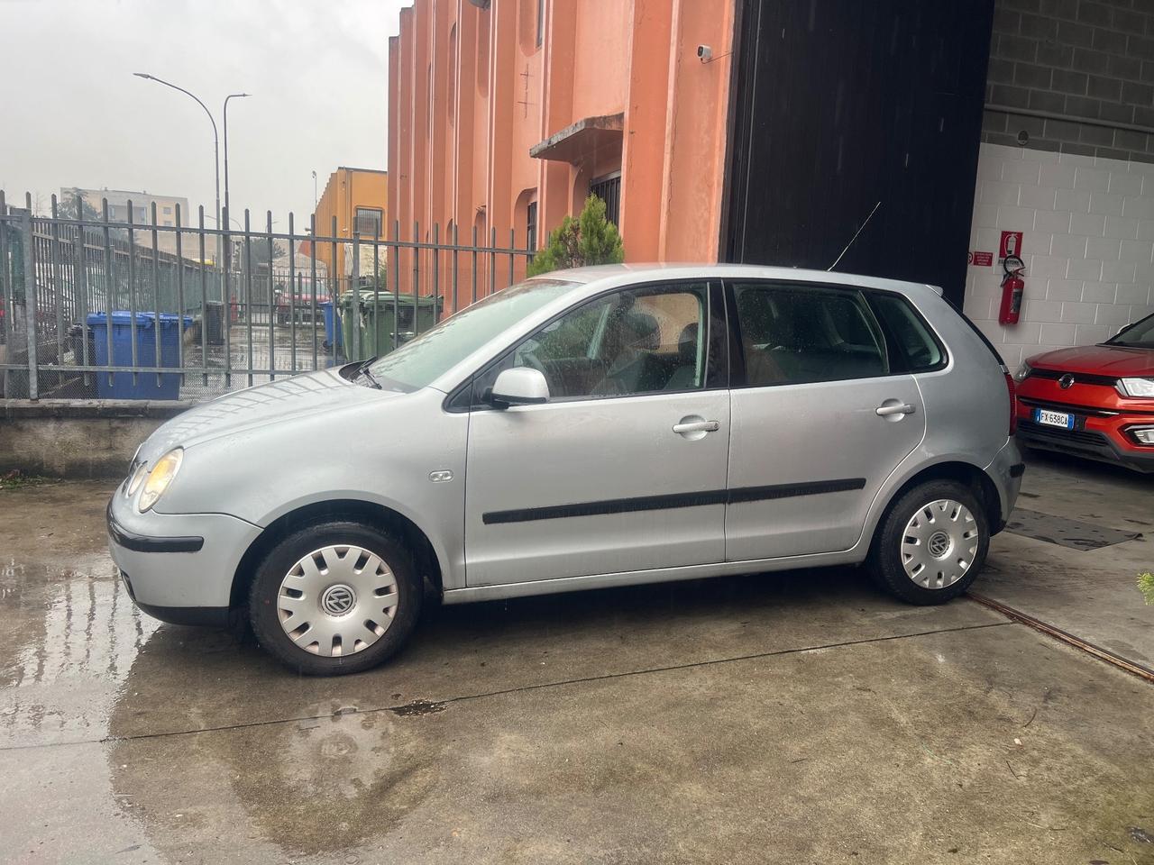 Volkswagen Polo 1.4 5p. 26 mila km solo