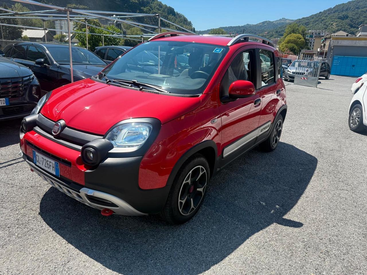 Fiat Panda Cross 1.0 FireFly S&S Hybrid