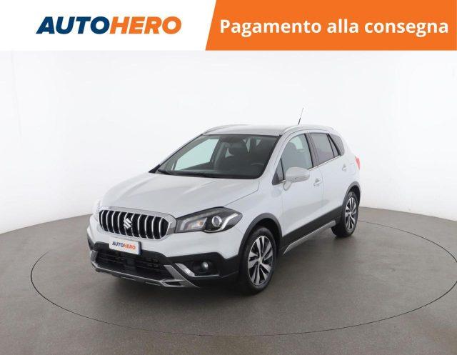 SUZUKI S-Cross 1.4 Boosterjet 4WD All Grip Top
