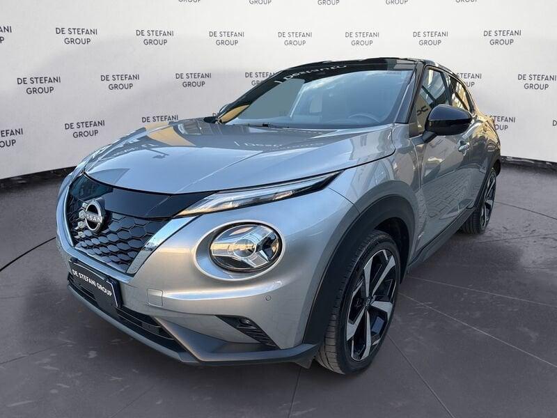 Nissan Juke Juke 1.6 HEV N-Connecta