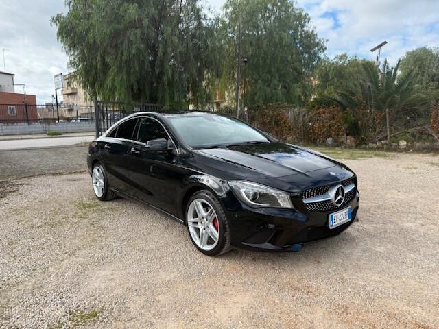 Mercedes-benz CLA 200 CDI Sport