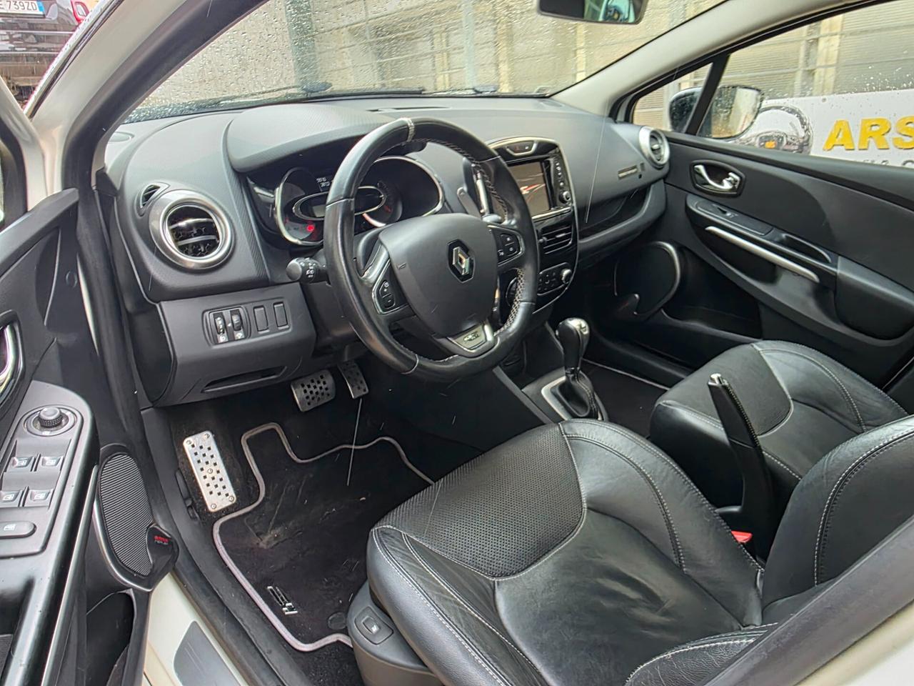 Renault Clio 1.6 T 200CV EDC 5 porte R.S. MONACO GP