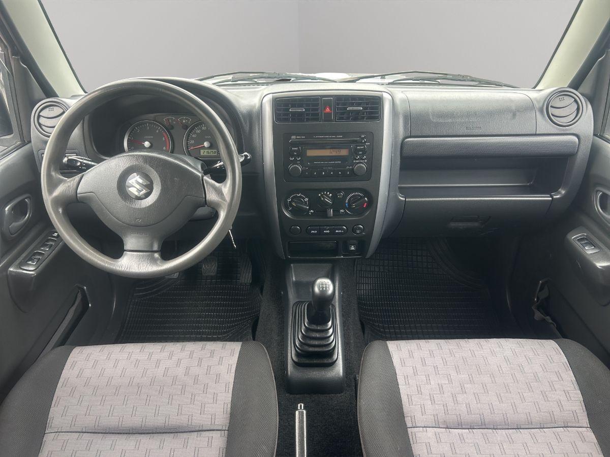 SUZUKI - Jimny - 1.5 DDiS 4WD JLX Più