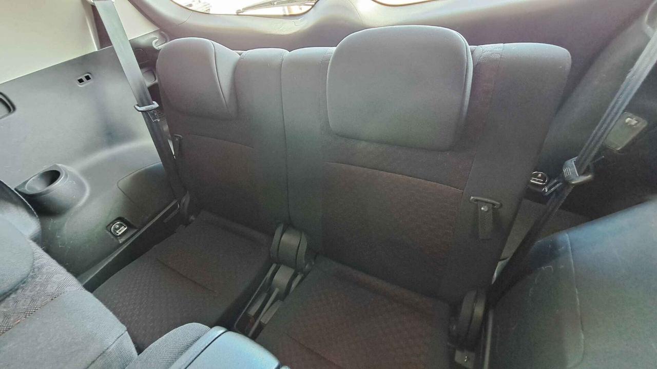 Toyota Verso 2.0 D Luxury Pack 7 posti Tetto Panoramico