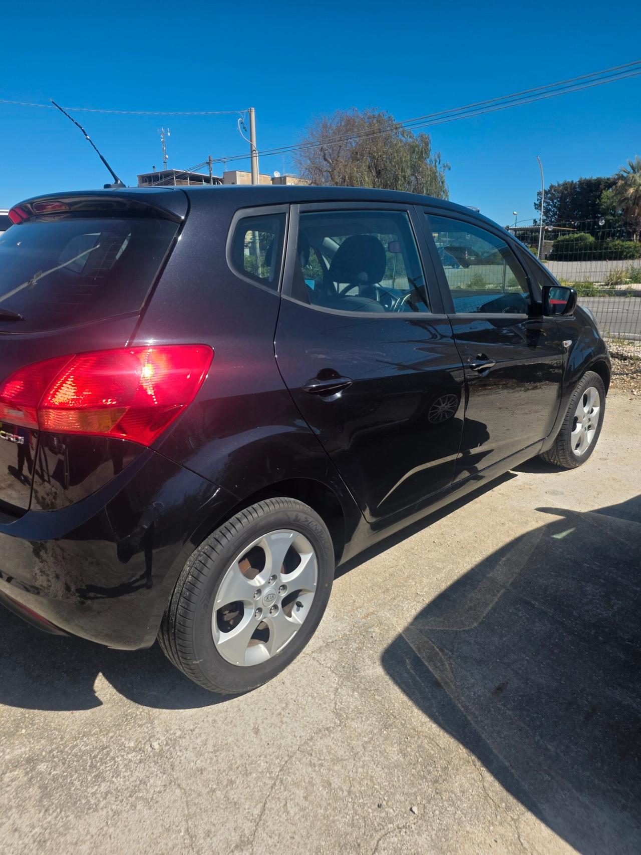 Kia Venga 1.6 CRDi 128CV Cool