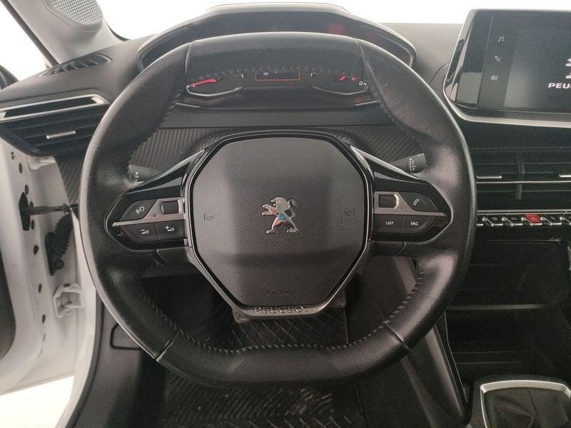 Peugeot 208 PureTech 75 Stop&Start 5 porte Active