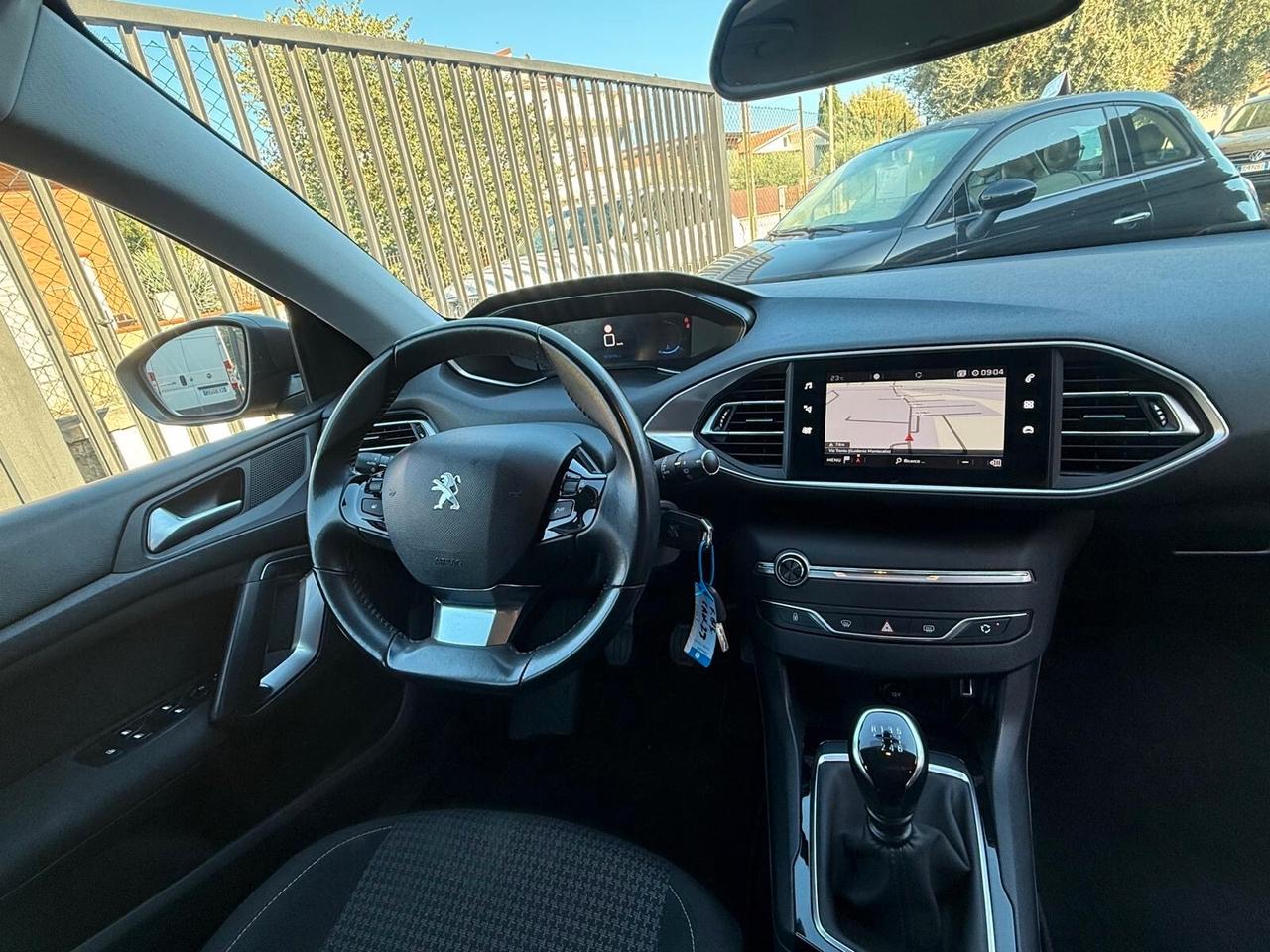 Peugeot 308 Station Wagon Bluehdi 1.5 Turbodiesel 130cv Euro6