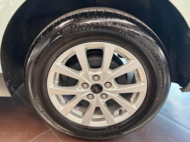 FORD Tourneo Courier 1.0 EcoBoost Powershift Active
