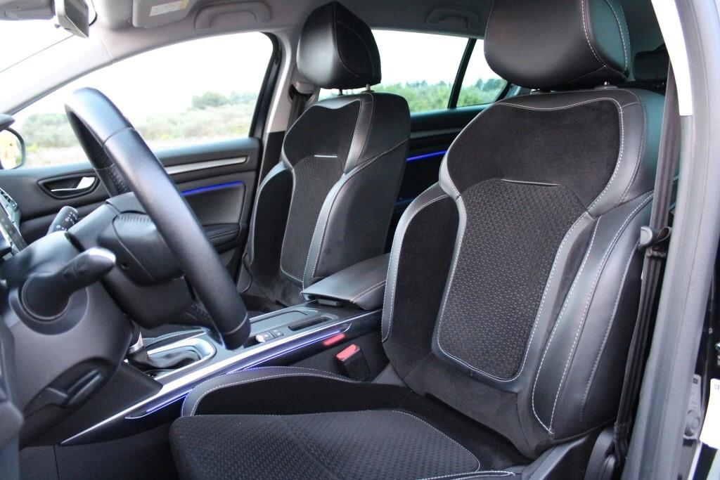 Renault Megane SW 1.5 dci EDC *Luci Ambiente