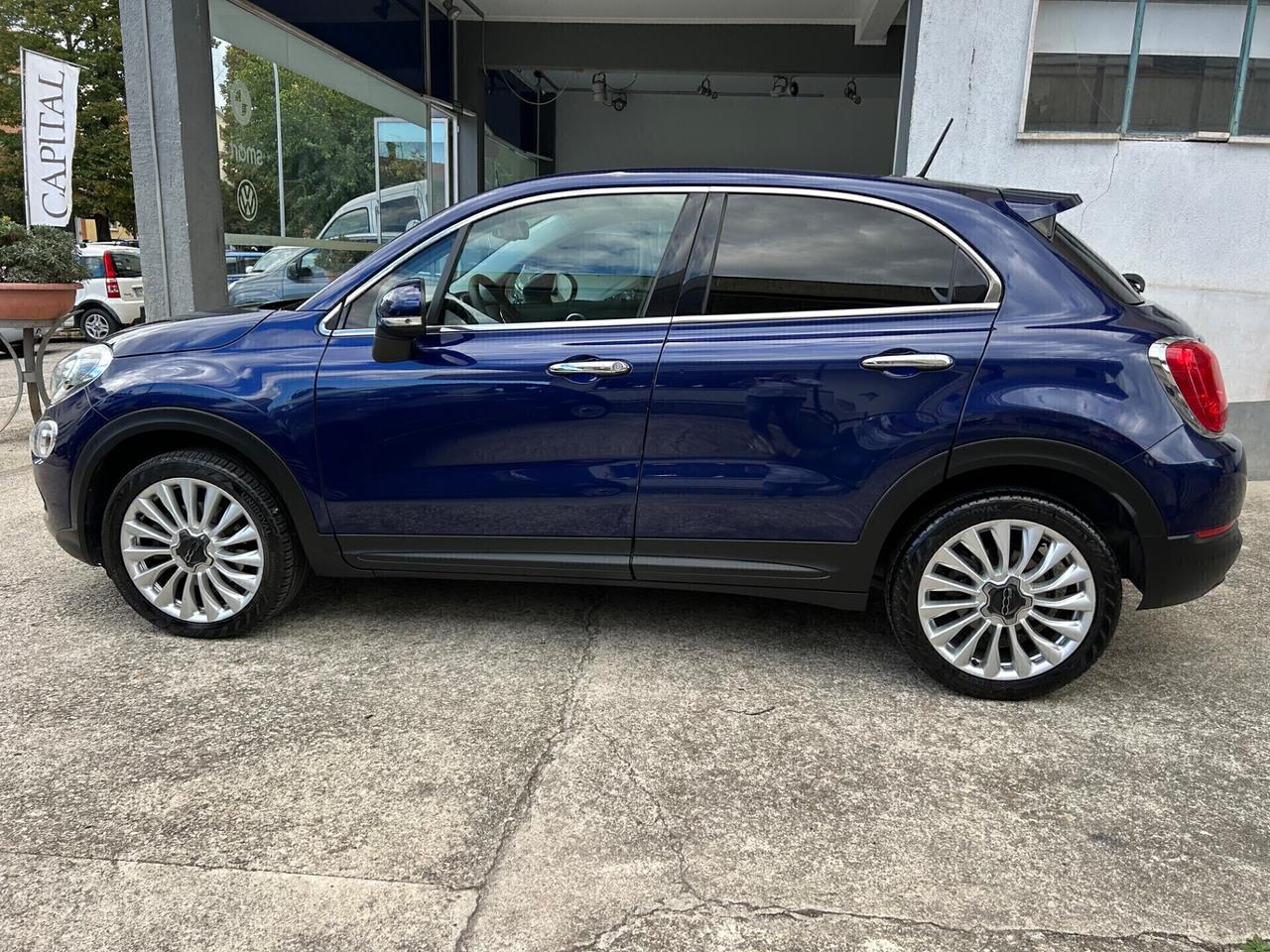 Fiat 500X 1.6 MultiJet 120 CV Lounge FULL OPTIONAL