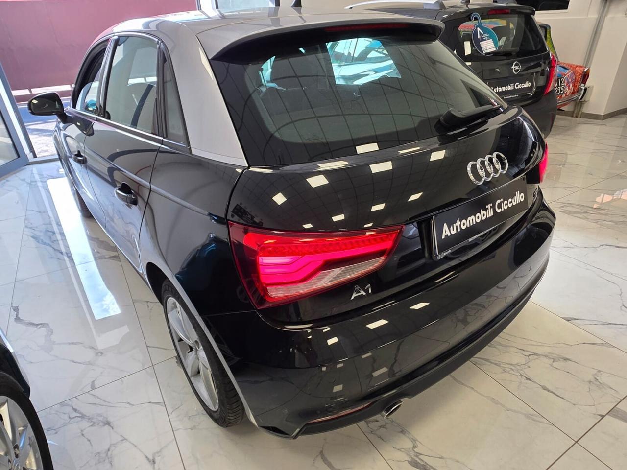 Audi A1 SPB 1.4 TDI ultra Sport