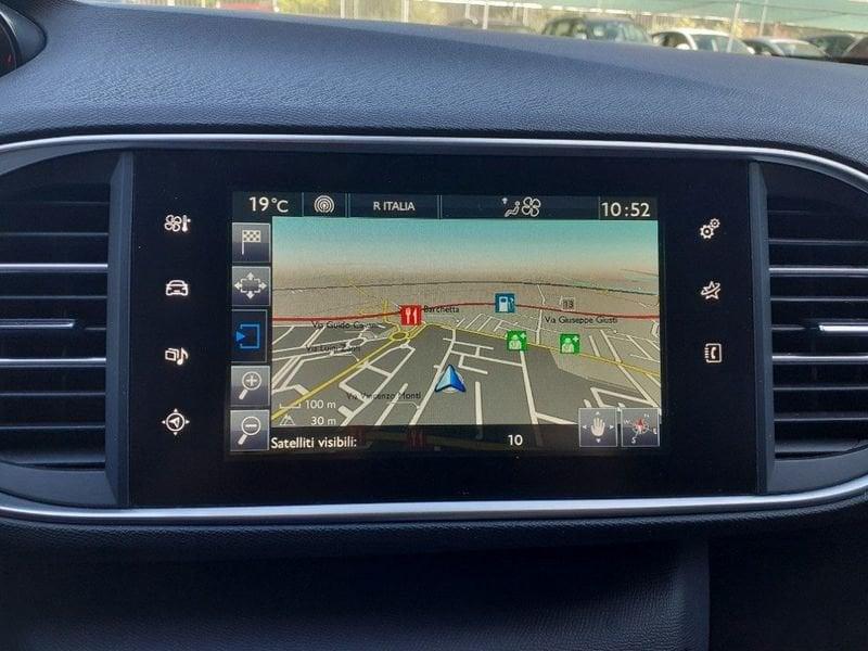 Peugeot 308 1.6 e-HDi 115 CV SW Business 1° PROP-GARANZIA