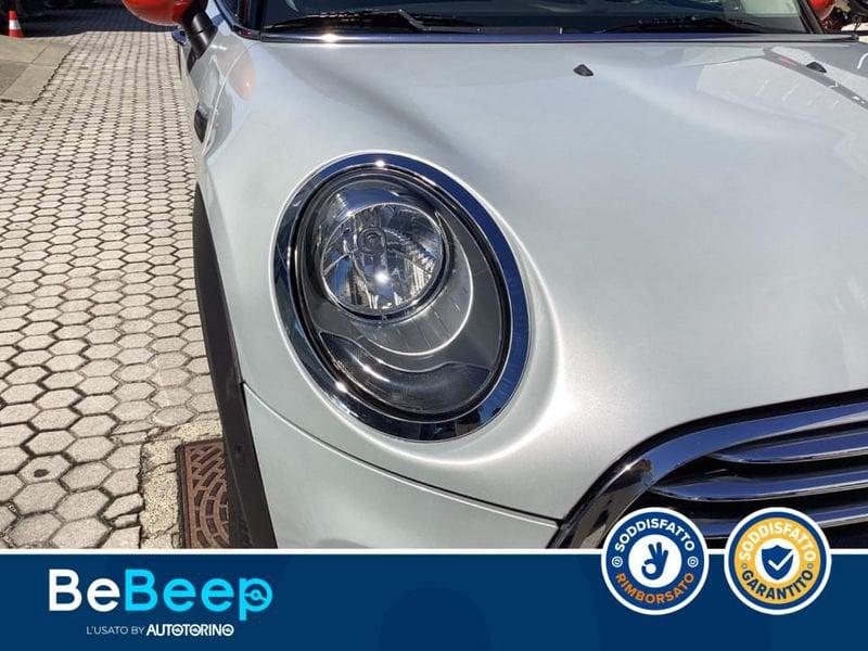 MINI Mini 5 porte MINI 1.5 COOPER 5P