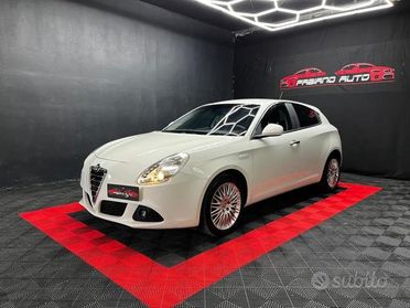 ALFA ROMEO Giulietta 1.6 JTDm-2 - FABIANOAUTO