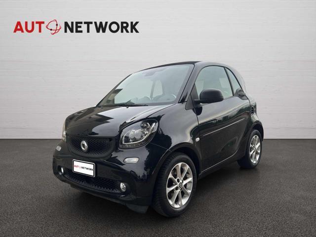 SMART ForTwo 70 1.0 Passion