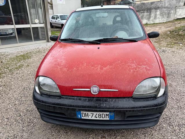 FIAT Seicento 90,155km 1.1 50th Anniversary come nuova
