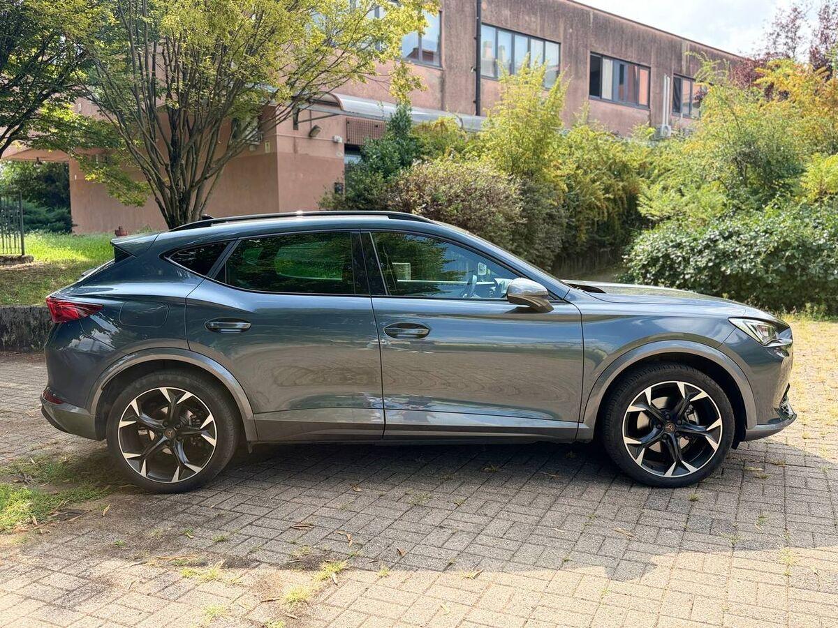 Cupra formentor 1.4 e-hybrid 204cv dsg