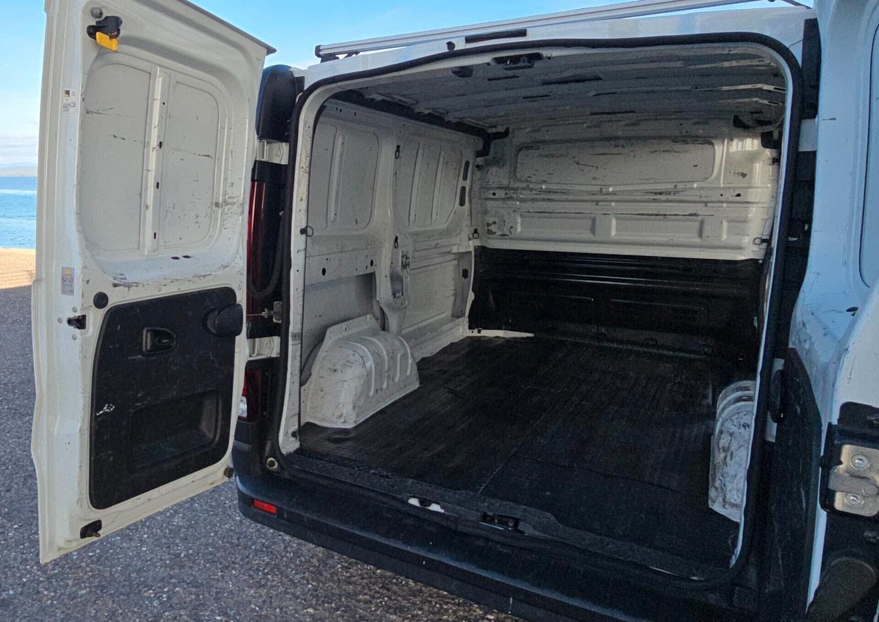 Renault Trafic T27 2.0 dCi 145CV PC-TN Furgone Energy Ice