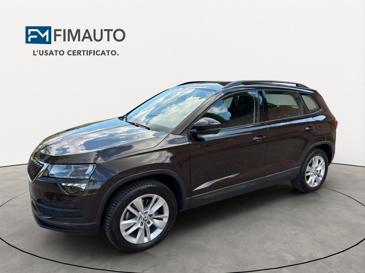 Skoda Karoq 2.0 TDI 150 Cv 4x4 DSG Ambition - 2018