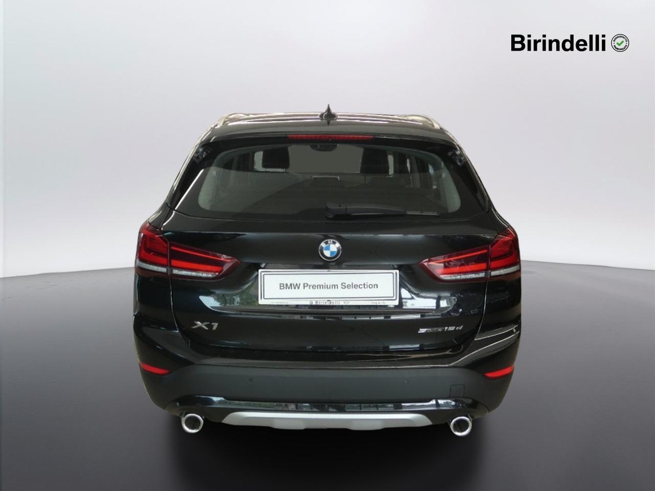 BMW X1 (F48) - X1 sDrive18d xLine Plus