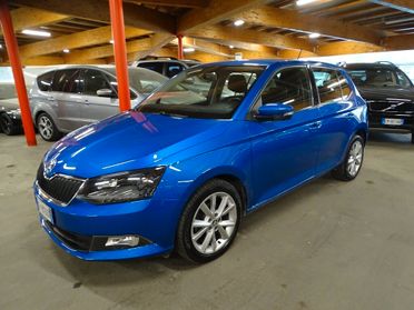 Skoda Fabia 1.4 TDI Design Edition 75 CV neopatentati