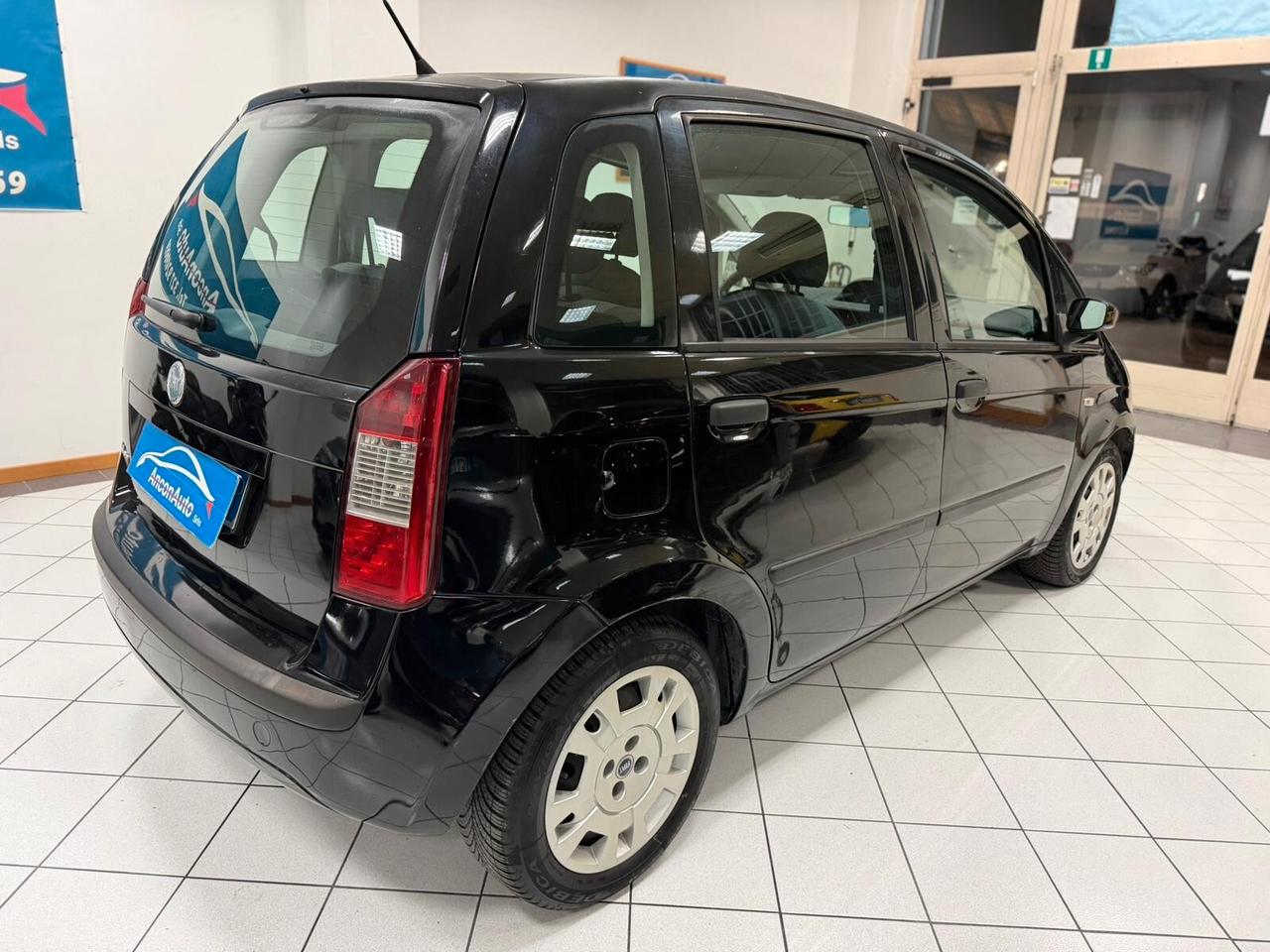 Fiat Idea gpl 1.2 X NEOPATENTATI 2007