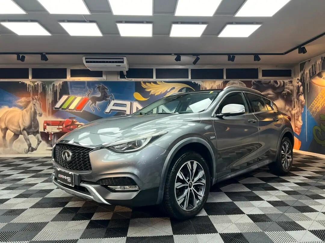 Infiniti QX30 2.2 diesel DCT AWD Premium