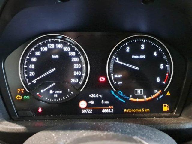 BMW X2 sDrive18d