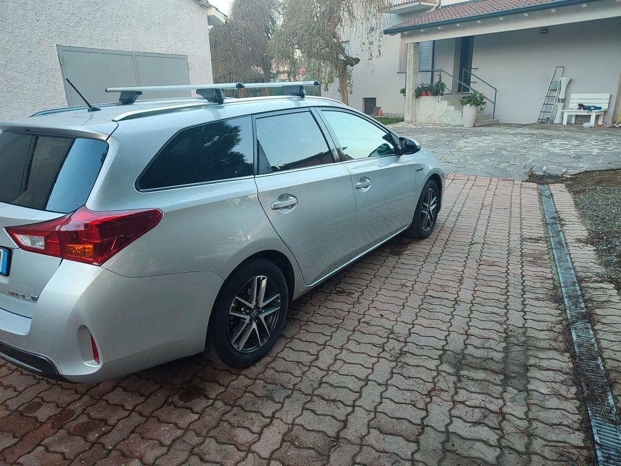 Toyota Auris Touring Sports 1.8 Hybrid Active