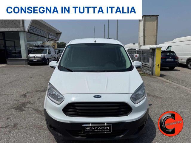 FORD Transit Courier 1.5 TDCI 75 CV TREND N1-E6B-OTTIME CONDIZIONI-