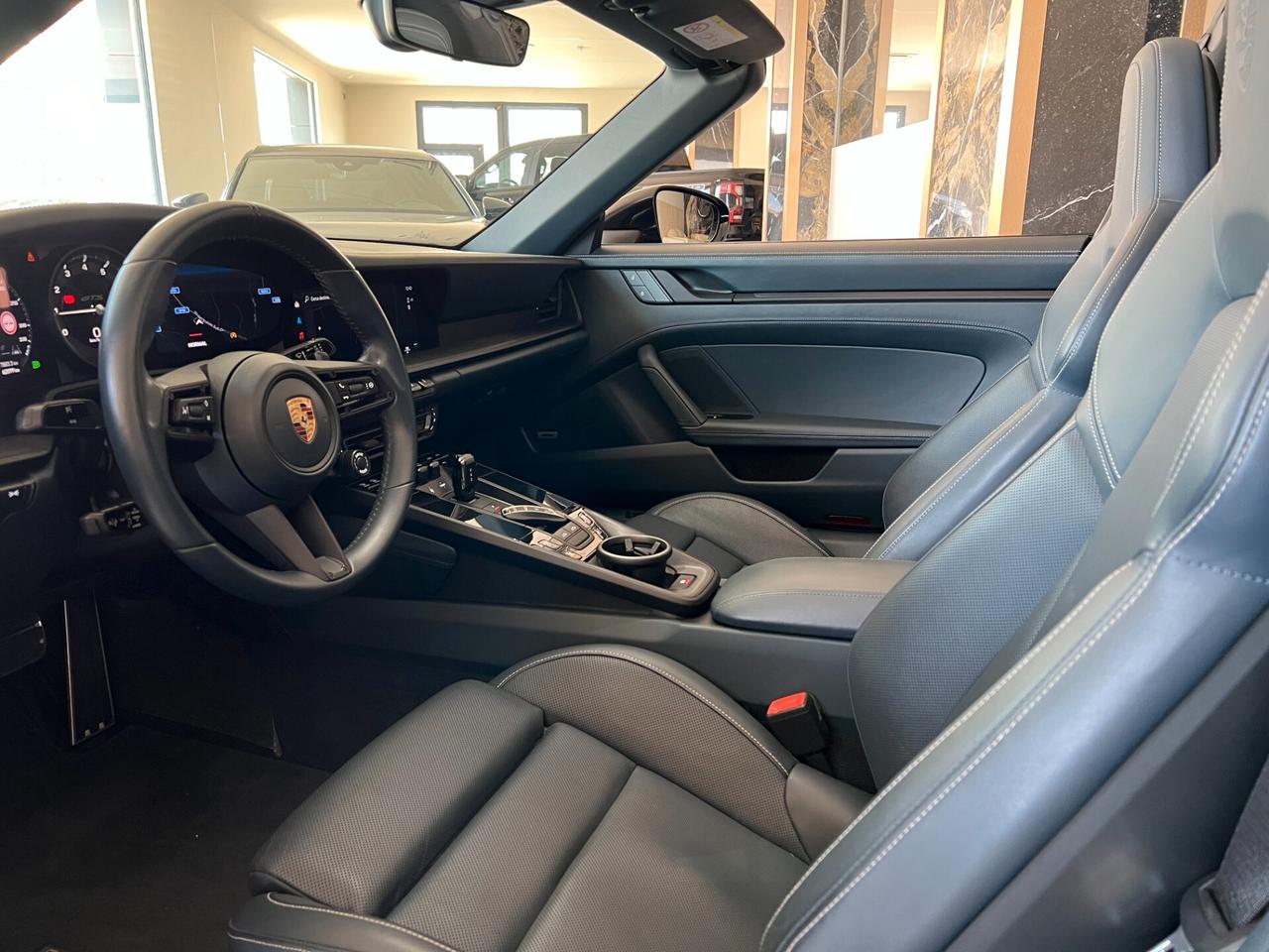 Porsche 911 Targa 4 GTS