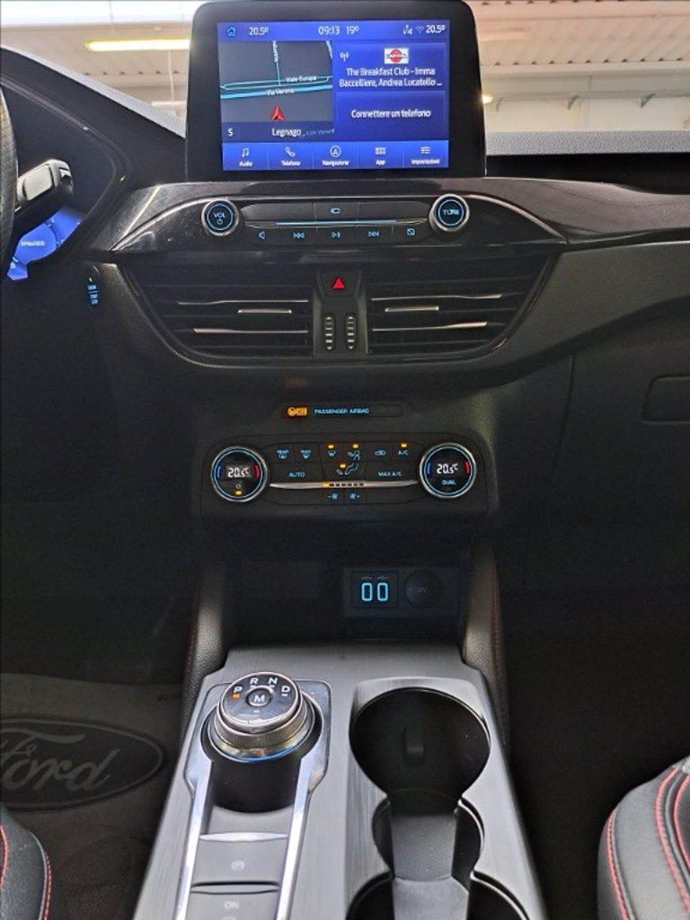 FORD Kuga 1.5 ecoblue ST-Line X 2wd 120cv auto del 2022