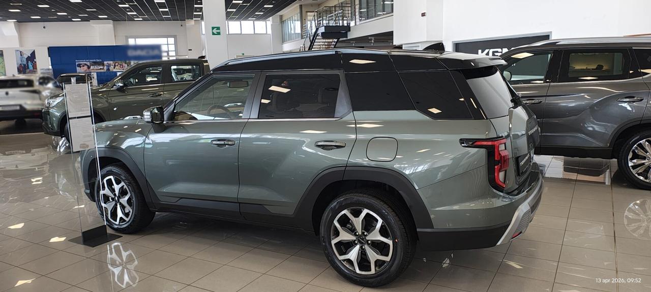 Kgm Torres Full Hybrid 204 CV Style