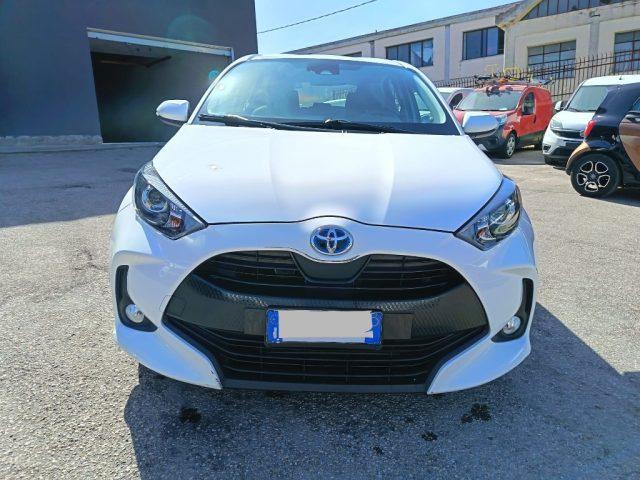 TOYOTA Yaris 1.5 Hybrid 5 porte Lounge