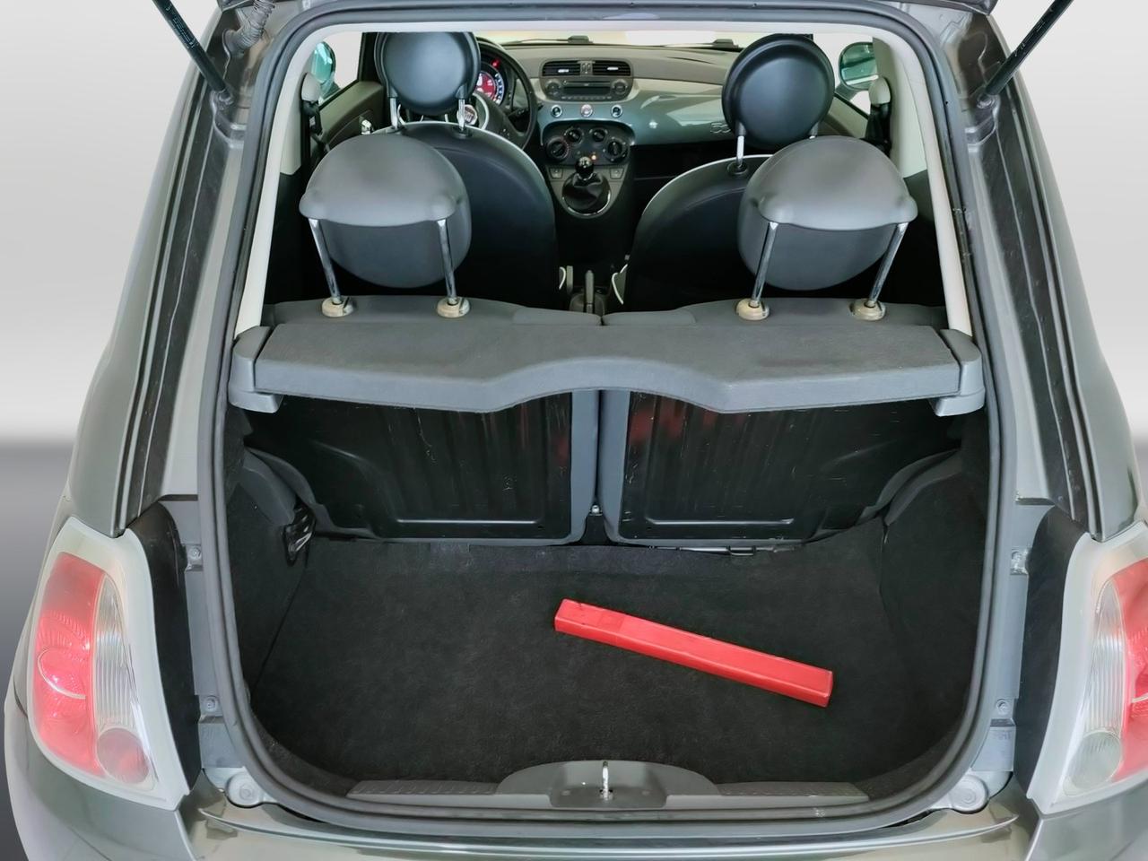 FIAT 500 III - 500 1.2 Lounge 69cv my14