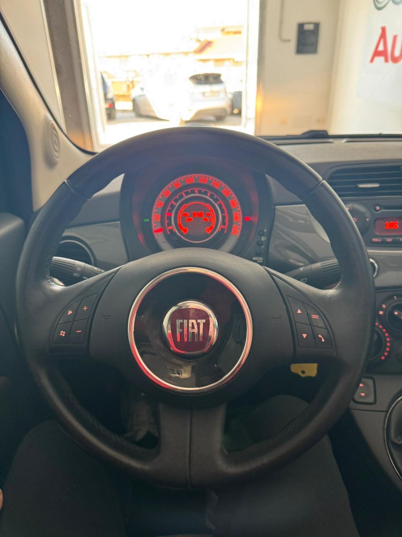 Fiat 500 C 1.2 Pop Star