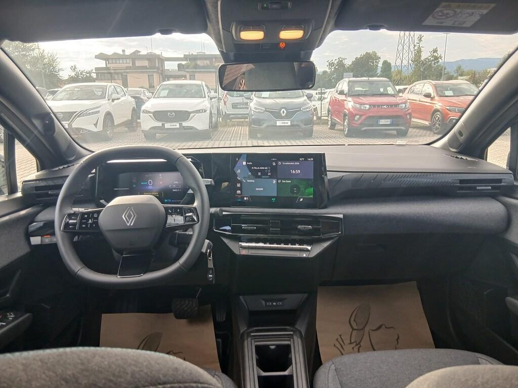 Renault Clio 1.8 full hybrid E-Tech Evolution Auto