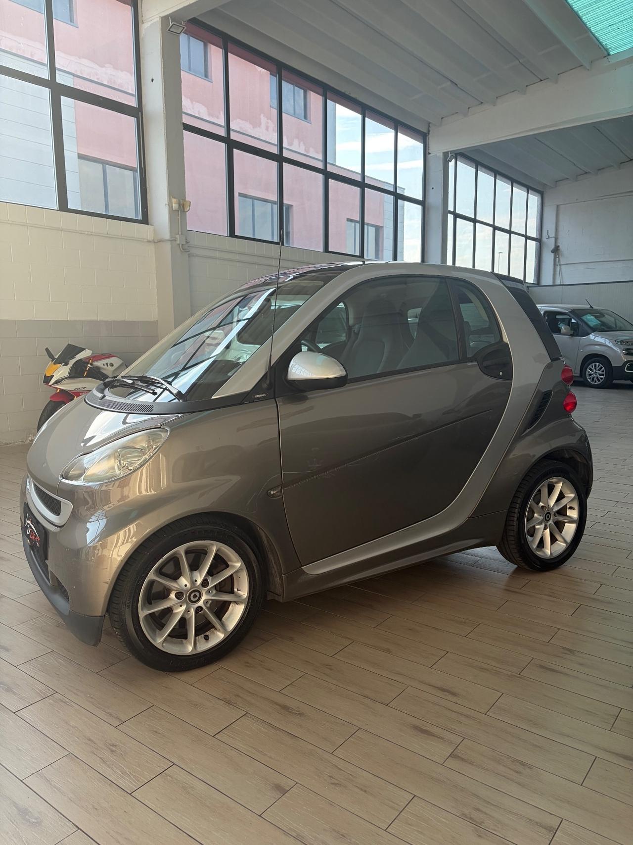 Smart ForTwo Coupè Passion Softouch