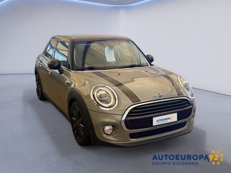 MINI Mini 5 porte Mini 5p 1.5 Cooper D Hype