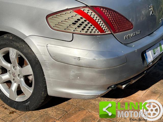 PEUGEOT 307 2.0 HDi FAP CC Féline