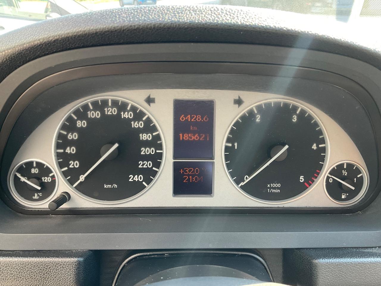 Mercedes-benz B 180 200 CDI Sport