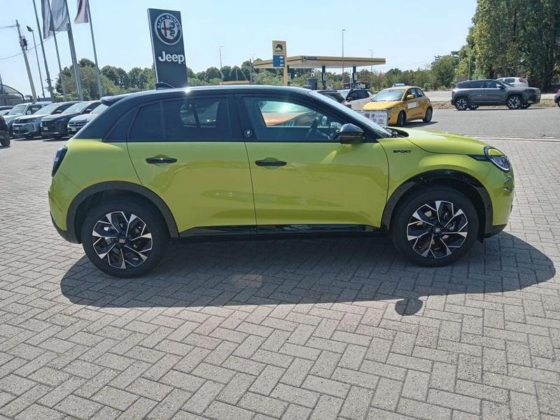 FIAT 600 1.2 Hybrid 145cv Sport
