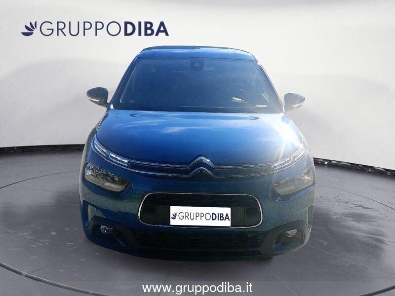 Citroën C4 Cactus 2018 Benzina 1.2 puretech Shine s&s 130cv eat6 my19