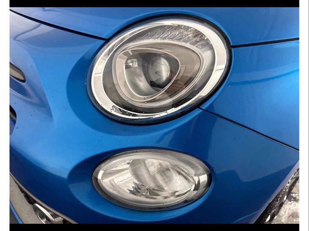 FIAT 500 1.2 s 69cv my18 del 2018