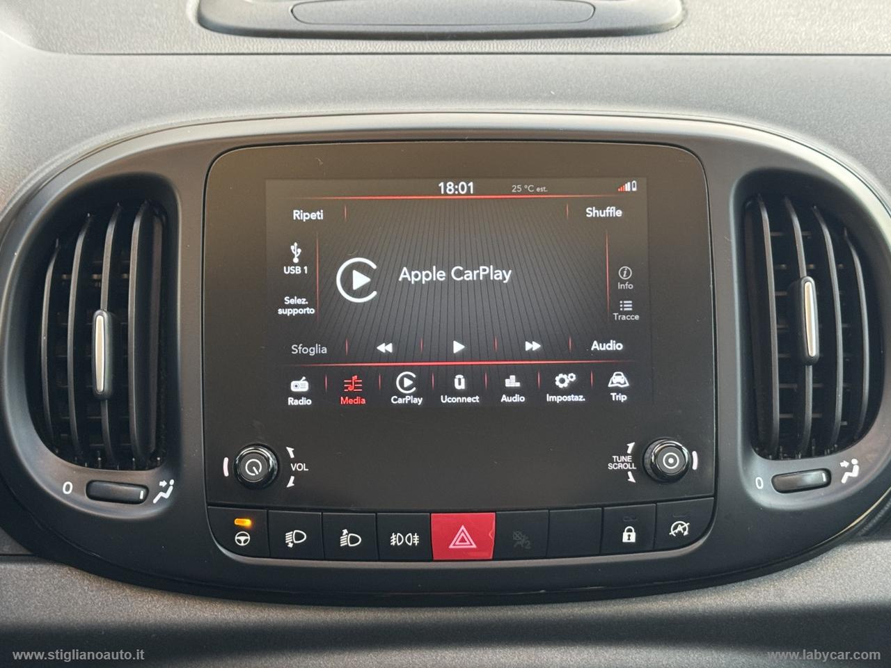 FIAT 500L 1.3 MJT 95 CV Cross TETTO