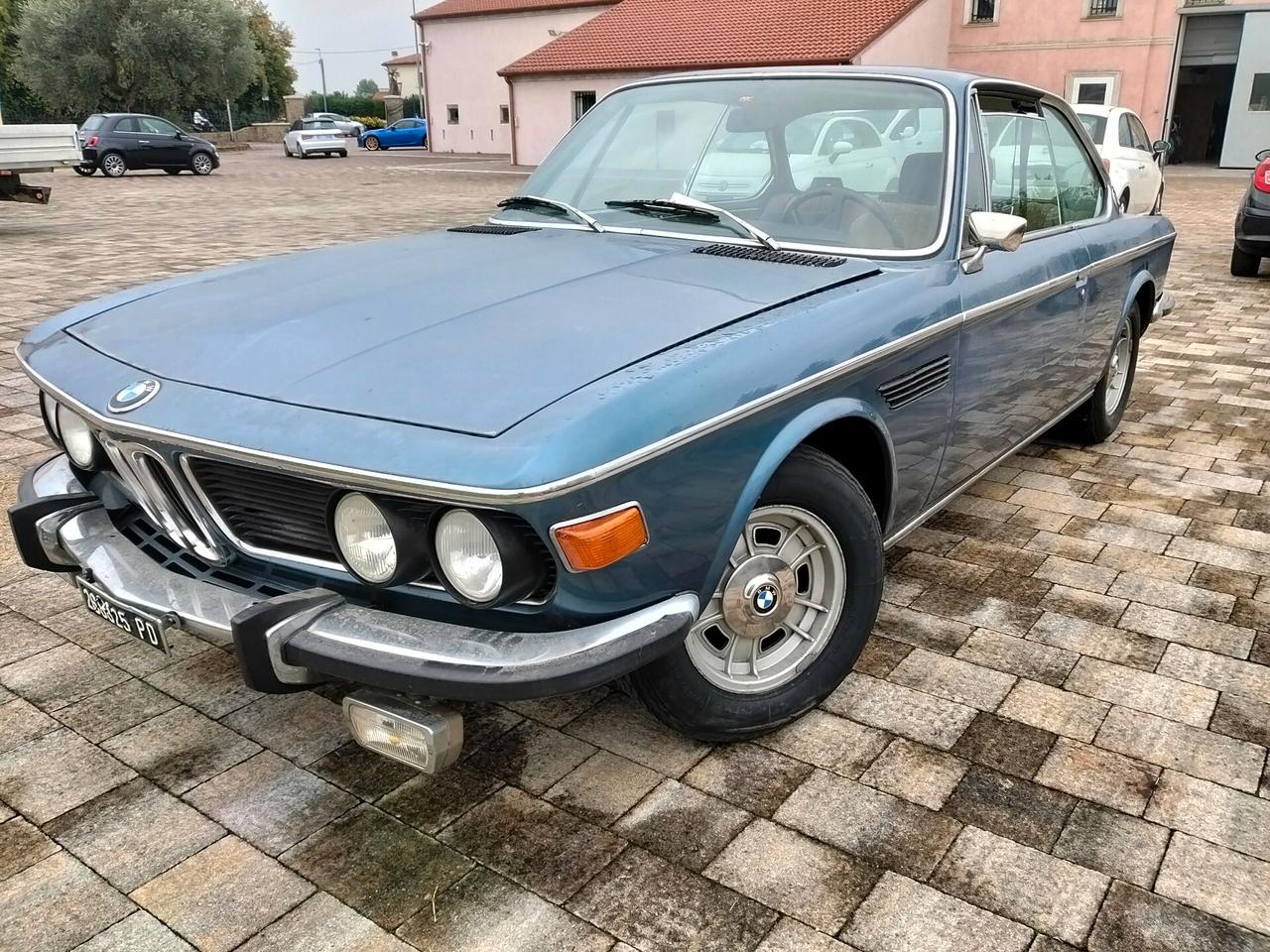 BMW 2800 CS