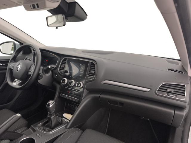 RENAULT Megane 1.5 blue dci Business 115cv