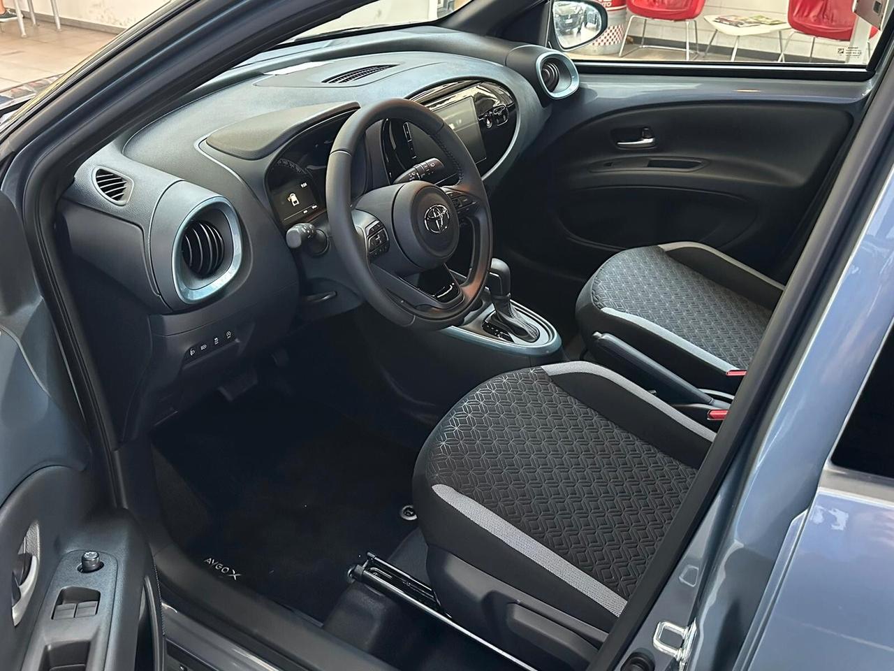 Toyota Aygo X 1.0 VVT-i 72 CV 5 porte Trend S-CVT