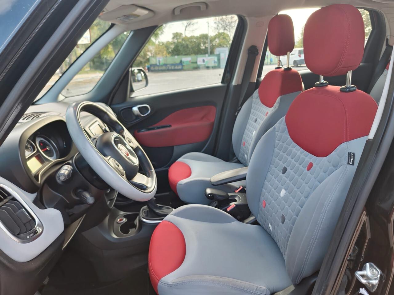 Fiat 500L 1.3 Multijet 85 CV Dualogic Pop Star Automatico